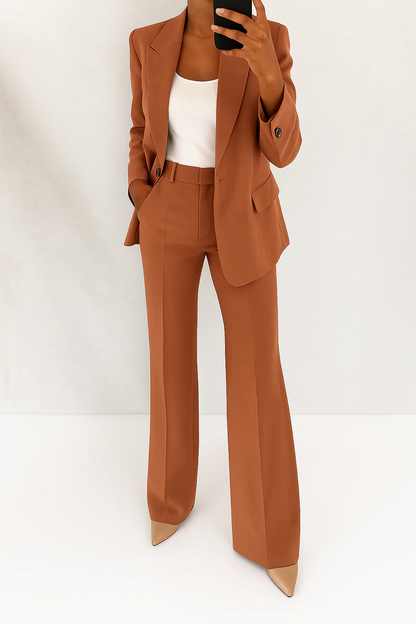 Julie | Tailored Two-Piece Suit