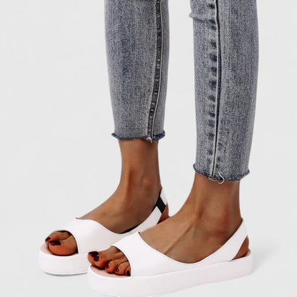 Emrynn | Flat Sandals for Women