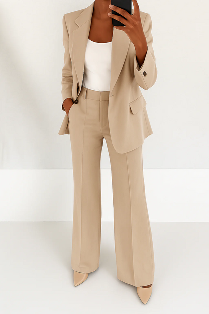 Julie | Tailored Two-Piece Suit