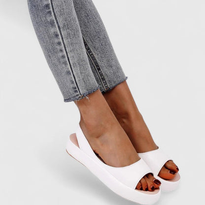 Emrynn | Flat Sandals for Women