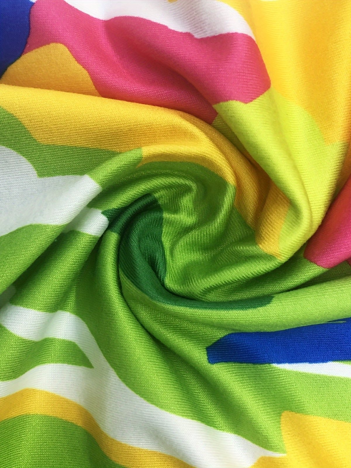 Isabel | Abstract Dress