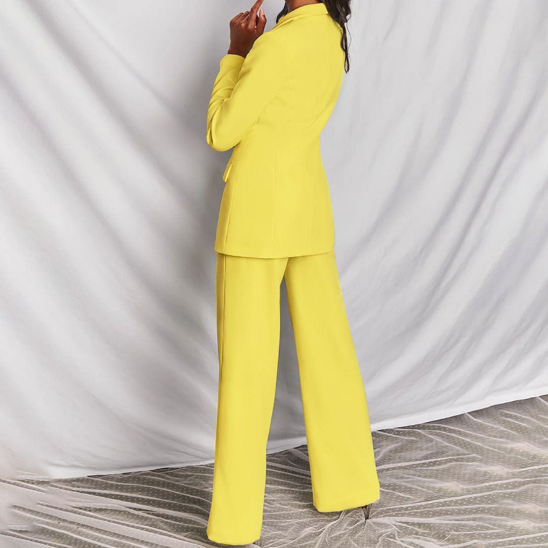 Leonie | Tailored Blazer Trouser Set
