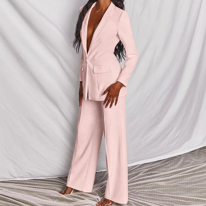 Leonie | Tailored Blazer Trouser Set