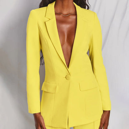 Leonie | Tailored Blazer Trouser Set