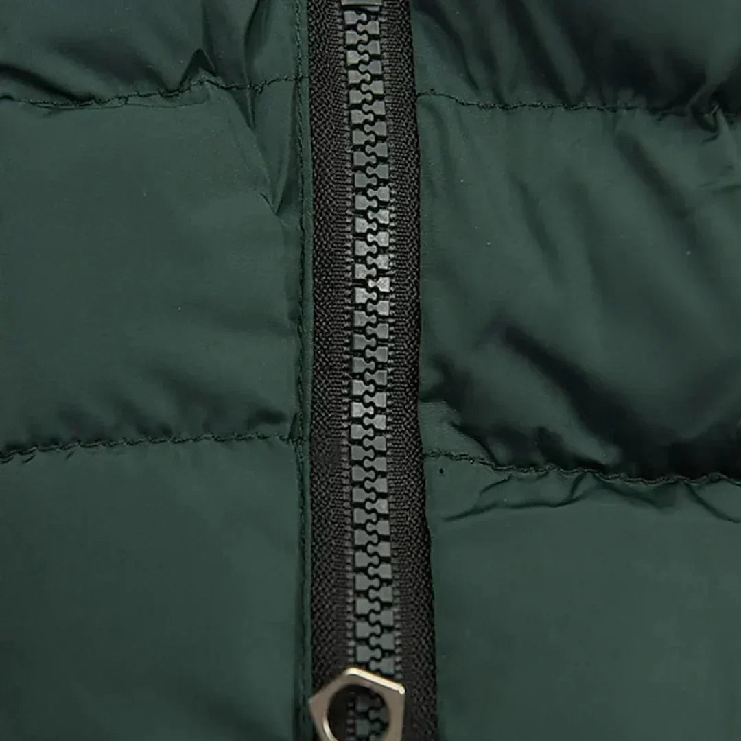 Keana | Fur Lined Hooded Jacket