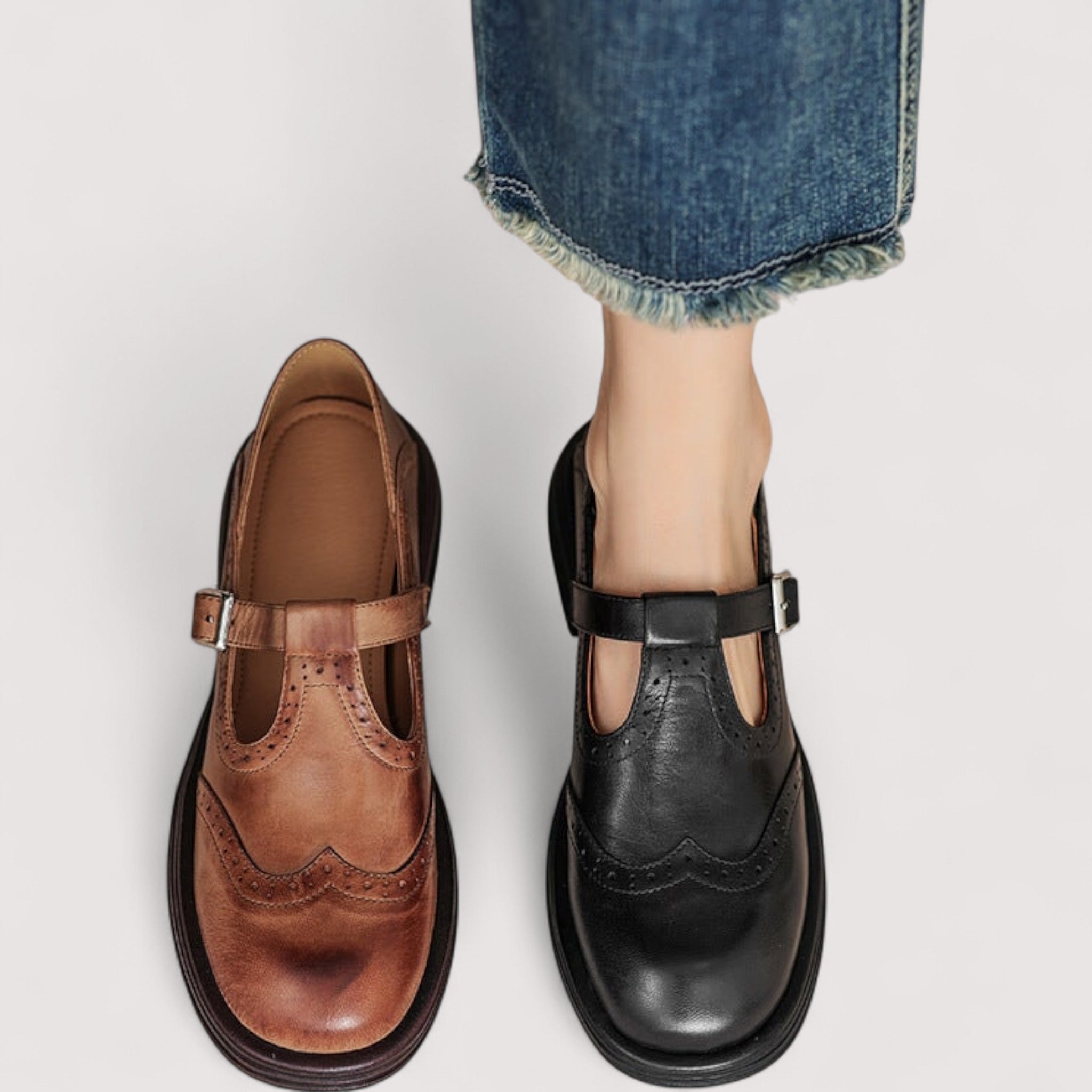 Eden | Orthopaedic Mary Jane Shoes