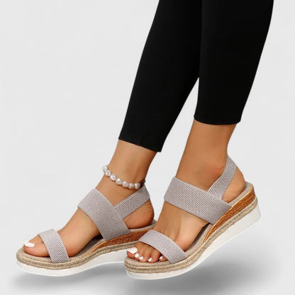 Merill | Wedge Sandals for Women