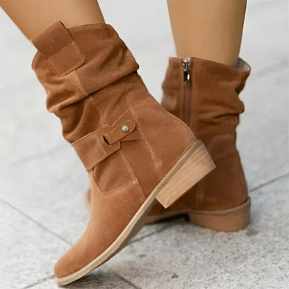 Sylviane | Soft Sole Boots