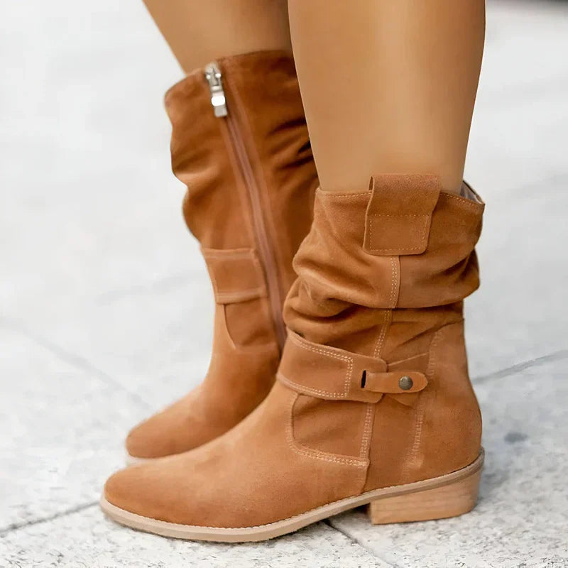 Sylviane | Soft Sole Boots