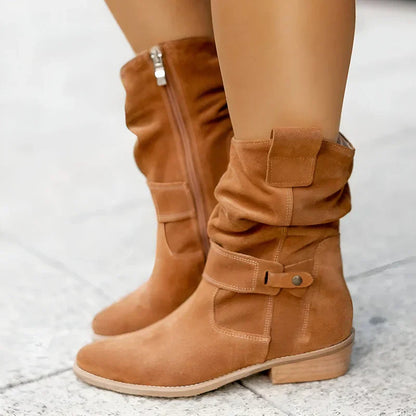 Sylviane | Soft Sole Boots