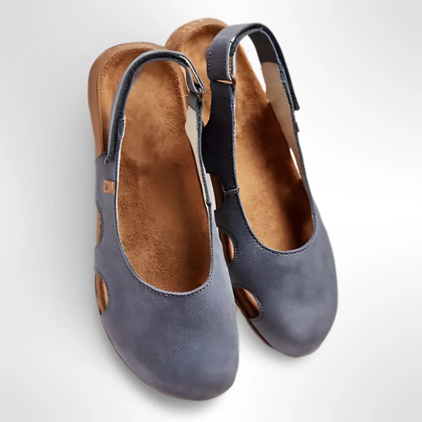 Ivy | Closed-Toe Comfort Sandals
