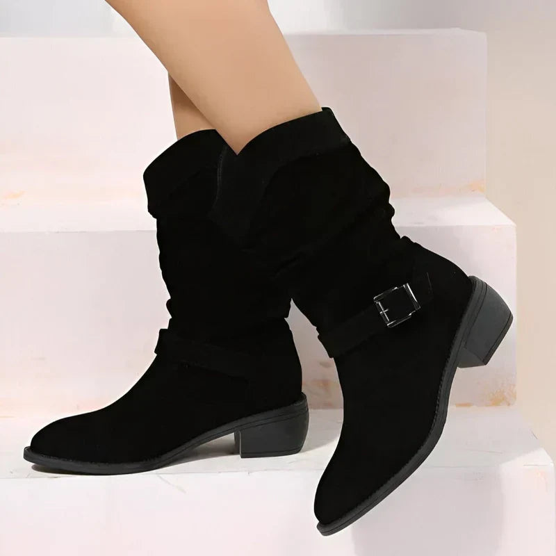 Sylviane | Soft Sole Boots
