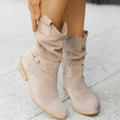 Sylviane | Soft Sole Boots