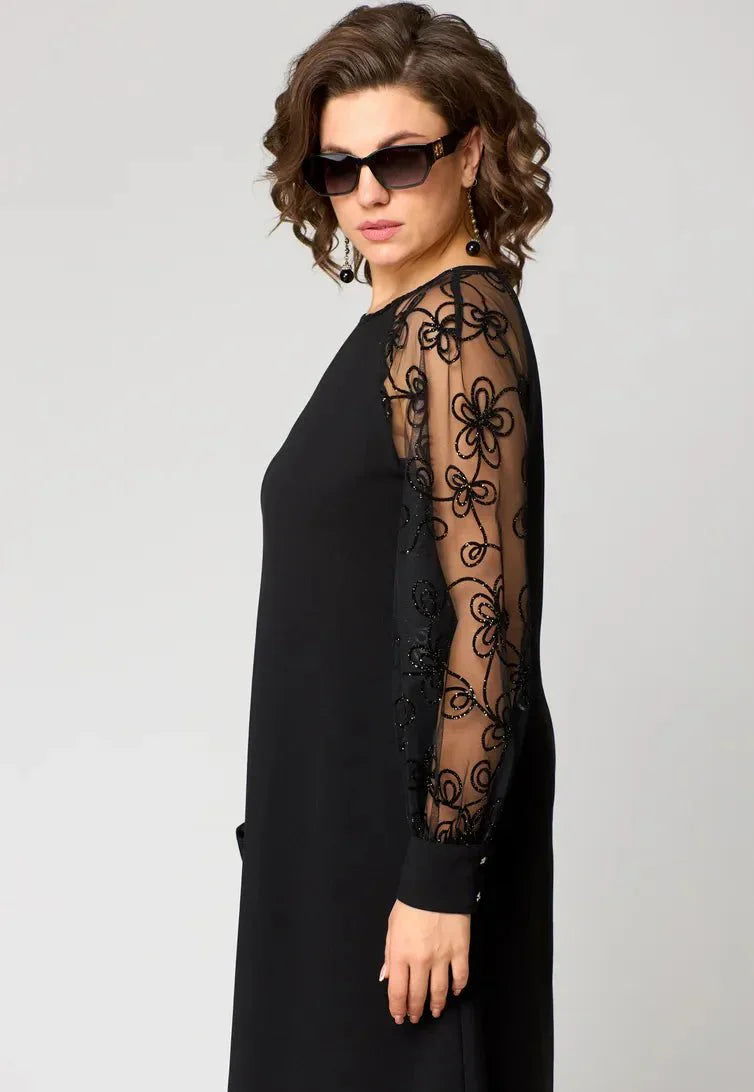 Roselle | Lace Dress