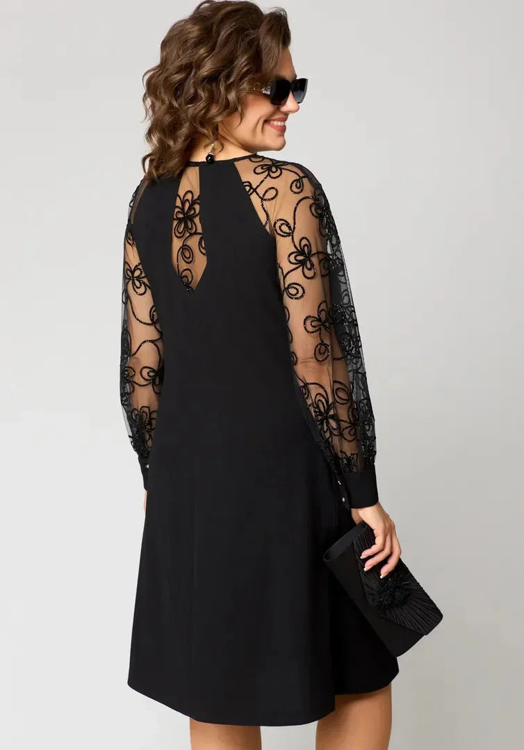 Roselle | Lace Dress