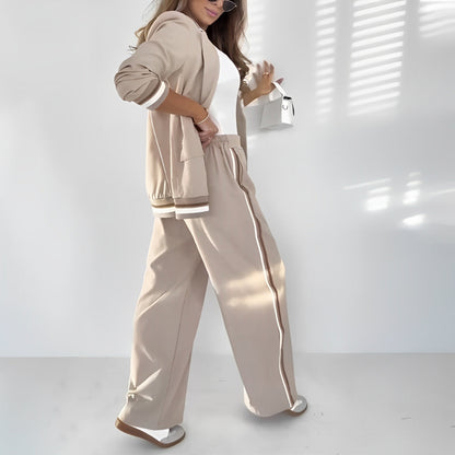 Marnie | Tailored Blazer & Straight Trouser Set