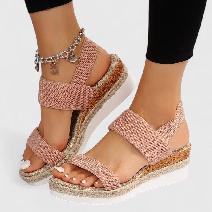 Merill | Wedge Sandals for Women