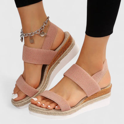 Merill | Wedge Sandals for Women