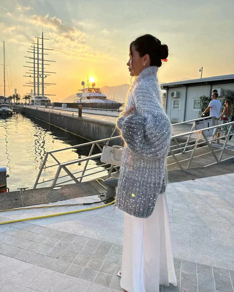 Caroline | Luxe Knit Cardigan