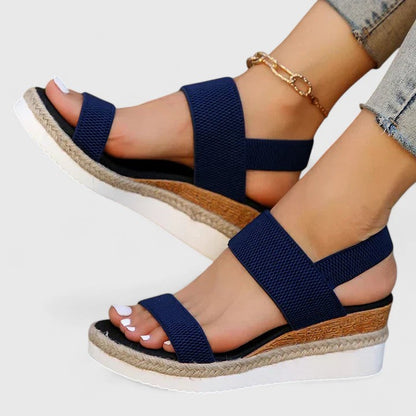 Merill | Wedge Sandals for Women