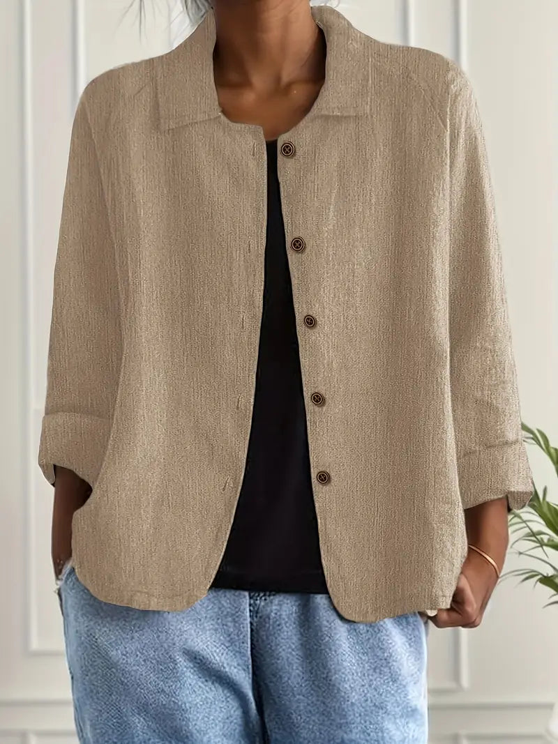 Blazer shown from the side