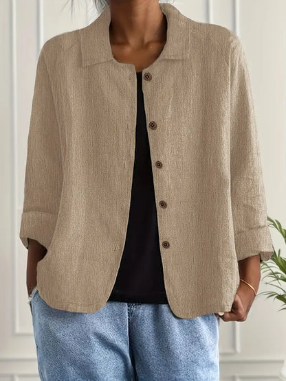 Blazer shown from the side